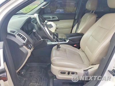 Zdjęcie 7 z 13 samochodu: 2012 FORD EXPLORER LIMITED VIN:1FMHK8F87CGA92305 - miniatura