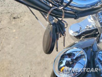 Zdjęcie 8 z 10 samochodu: 2002 HARLEY-DAVIDSON FXSTDI VIN:1HD1JBB192Y025730 - miniatura