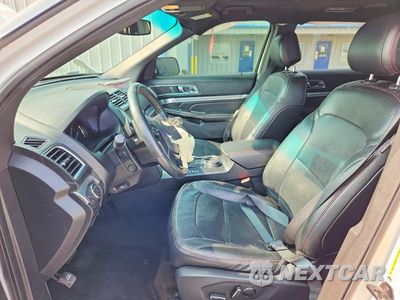 Zdjęcie 7 z 13 samochodu: 2016 FORD EXPLORER SPORT VIN:1FM5K8GT4GGC03646 - miniatura