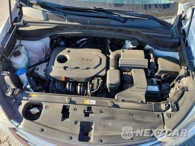 Zdjęcie 12 z 13 samochodu: 2017 HYUNDAI SANTA FE SPORT 2.4L VIN:5XYZUDLBXHG402145 - miniatura