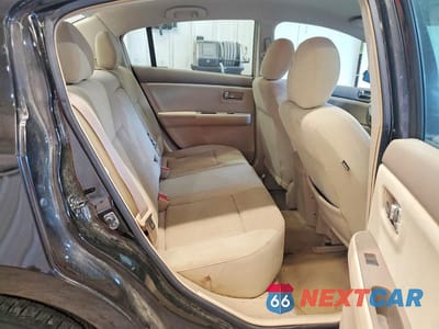 Zdjęcie 10 z 12 samochodu: 2012 NISSAN SENTRA 2.0 VIN:3N1AB6AP3CL636175 - miniatura