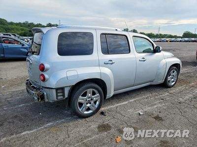 Trzecie zdjęcie samochodu z tyłu: 2011 CHEVROLET HHR LS VIN:3GNBAAFWXBS640985 - miniatura