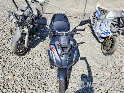 Piąte zdjęcie samochodu w środku: 2025 HONDA ADV160 A VIN:MLHKF5454S5101328 - miniatura