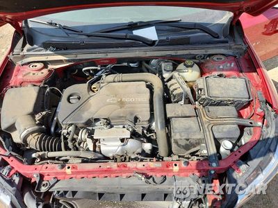 Zdjęcie 11 z 12 samochodu: 2016 CHEVROLET MALIBU LT VIN:1G1ZE5ST7GF330229 - miniatura