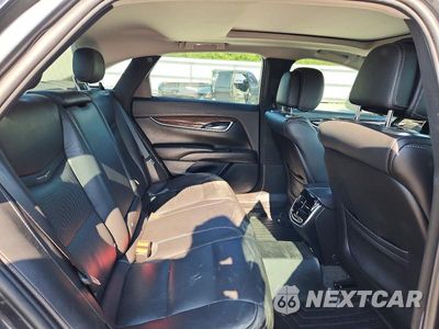 Zdjęcie 10 z 13 samochodu: 2014 CADILLAC XTS PREMIUM COLLECTION VIN:2G61P5S31E9202043 - miniatura