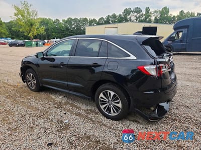 Drugie zdjęcie samochodu z przodu: 2016 ACURA RDX ADVANCE VIN:5J8TB3H70GL013609 - miniatura