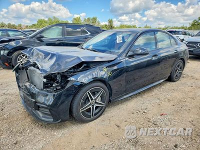 2025 MERCEDES-BENZ C 300 4MATIC W1KAF4HB9SR277444 - główne zdjęcie licytacji z USA - miniatura