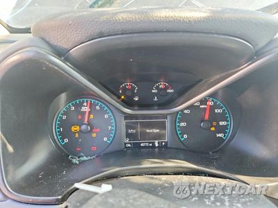 Zdjęcie 9 z 12 samochodu: 2021 CHEVROLET COLORADO VIN:1GCGSBEA7M1227983 - miniatura