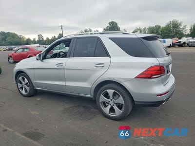 Drugie zdjęcie samochodu z przodu: 2016 MERCEDES-BENZ GLE 350 4MATIC VIN:4JGDA5HBXGA813086 - miniatura