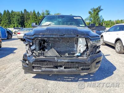 Piąte zdjęcie samochodu w środku: 2025 RAM 1500 TRADESMAN VIN:1C6RRFGG9SN700874 - miniatura