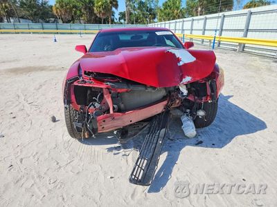 Piąte zdjęcie samochodu w środku: 2015 CHEVROLET CAMARO LT VIN:2G1FF1E31F9148876 - miniatura