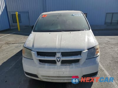 Piąte zdjęcie samochodu w środku: 2009 DODGE GRAND CARAVAN SE VIN:2D8HN44E79R687483 - miniatura