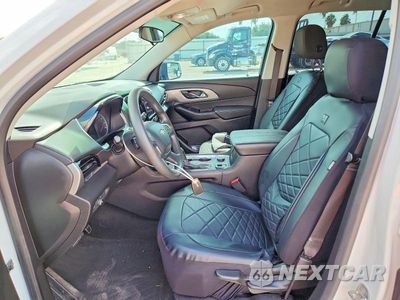 Zdjęcie 7 z 12 samochodu: 2020 CHEVROLET TRAVERSE LS VIN:1GNERFKW1LJ226330 - miniatura