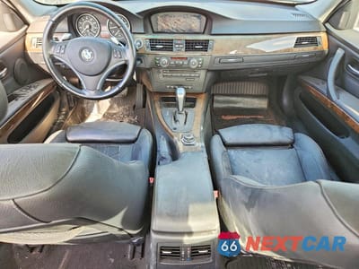 Zdjęcie 8 z 12 samochodu: 2009 BMW 335 I VIN:WBAPM73599A366840 - miniatura