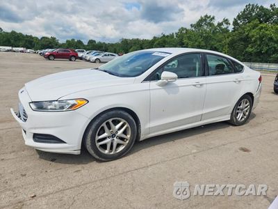 2014 FORD FUSION SE 1FA6P0H7XE5392802 - główne zdjęcie licytacji z USA - miniatura