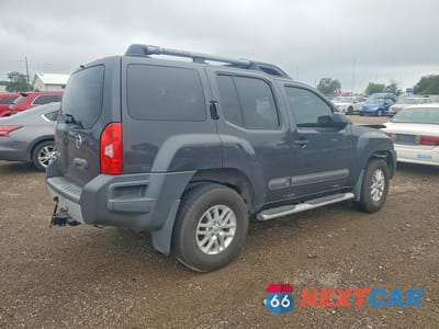 Trzecie zdjęcie samochodu z tyłu: 2014 NISSAN XTERRA S VIN:5N1AN0NWXEN810793 - miniatura