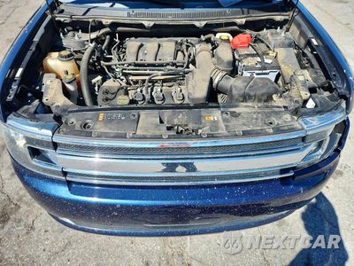 Zdjęcie 11 z 12 samochodu: 2017 FORD FLEX SEL VIN:2FMGK5C89HBA02083 - miniatura