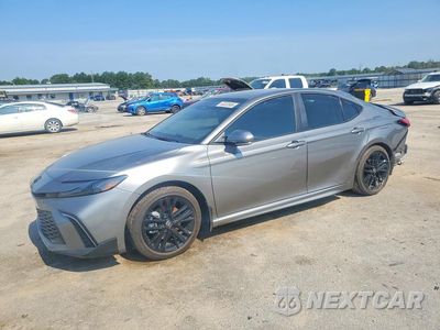 2026 TOYOTA CAMRY SE 4T1DAACK2TU309883 - główne zdjęcie licytacji z USA - miniatura