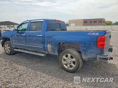 Drugie zdjęcie samochodu z przodu: 2017 CHEVROLET SILVERADO K2500 HEAVY DUTY LTZ VIN:1GC1KWEY9HF198781 - miniatura