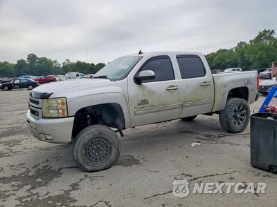 2012 CHEVROLET SILVERADO K1500 LT 3GCPKSE76CG221712 - główne zdjęcie licytacji z USA - miniatura