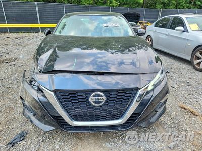 Piąte zdjęcie samochodu w środku: 2022 NISSAN ALTIMA SV VIN:1N4BL4DV9NN395258 - miniatura