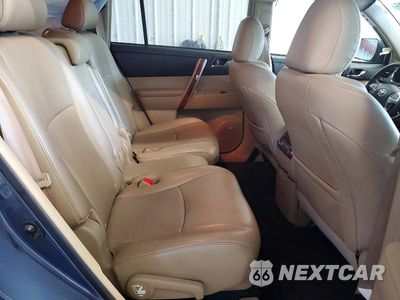 Zdjęcie 11 z 14 samochodu: 2013 TOYOTA HIGHLANDER LIMITED VIN:5TDDK3EH0DS267038 - miniatura