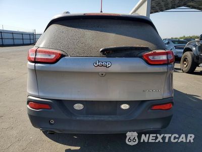 Zdjęcie 6 z 13 samochodu: 2016 JEEP CHEROKEE SPORT VIN:1C4PJLABXGW239592 - miniatura