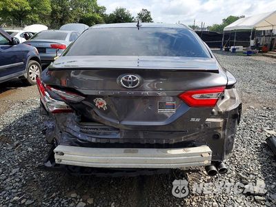 Zdjęcie 6 z 12 samochodu: 2020 TOYOTA CAMRY SE VIN:4T1G11AK2LU901994 - miniatura