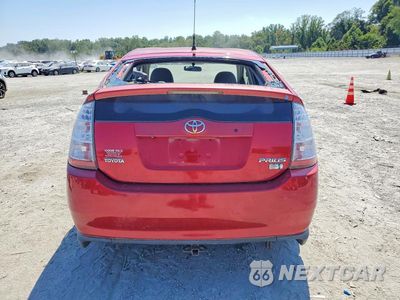 Zdjęcie 6 z 12 samochodu: 2007 TOYOTA PRIUS BASE VIN:JTDKB20U777628298 - miniatura