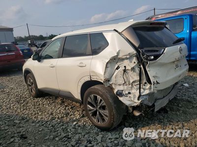 Drugie zdjęcie samochodu z przodu: 2023 NISSAN ROGUE SV VIN:JN8BT3BB7PW489492 - miniatura