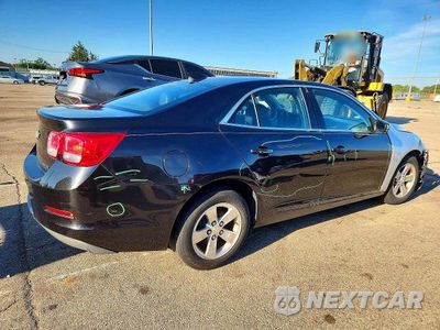Trzecie zdjęcie samochodu z tyłu: 2015 CHEVROLET MALIBU 1LT VIN:1G11C5SL3FF205651 - miniatura