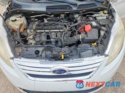 Zdjęcie 11 z 12 samochodu: 2013 FORD FIESTA SE VIN:3FADP4BJ4DM131824 - miniatura