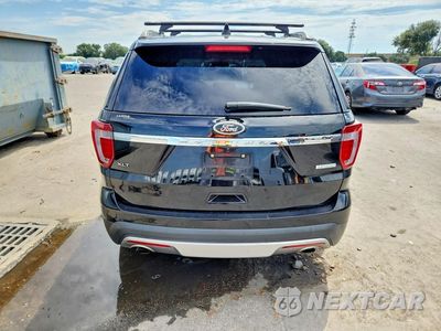 Zdjęcie 6 z 13 samochodu: 2017 FORD EXPLORER XLT VIN:1FM5K7DH8HGA26093 - miniatura