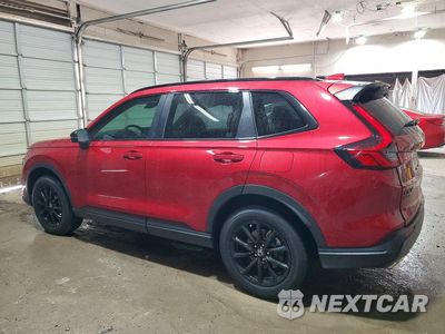 Drugie zdjęcie samochodu z przodu: 2026 HONDA CR-V SPORT VIN:7FARS6H57TE054720 - miniatura