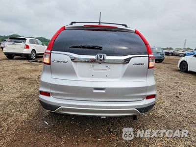 Zdjęcie 6 z 12 samochodu: 2015 HONDA CR-V EXL VIN:5J6RM4H78FL012158 - miniatura