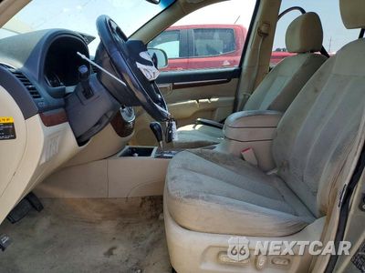 Zdjęcie 7 z 14 samochodu: 2007 HYUNDAI SANTA FE SE VIN:5NMSH13E47H039179 - miniatura