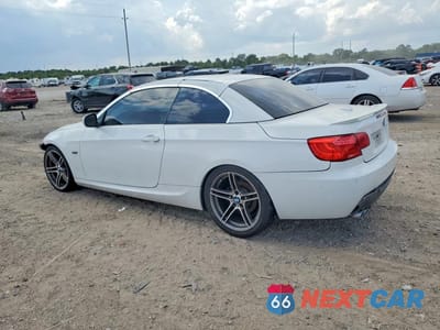 Drugie zdjęcie samochodu z przodu: 2011 BMW 328 I VIN:WBADW3C59BE540314 - miniatura
