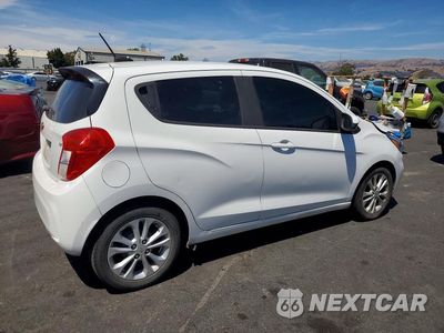 Trzecie zdjęcie samochodu z tyłu: 2019 CHEVROLET SPARK 1LT VIN:KL8CD6SA0KC817408 - miniatura