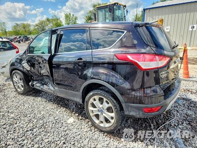 Drugie zdjęcie samochodu z przodu: 2013 FORD ESCAPE SEL VIN:1FMCU0HX1DUB52110 - miniatura
