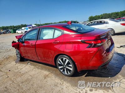 Drugie zdjęcie samochodu z przodu: 2022 NISSAN VERSA SR VIN:3N1CN8FV6NL826980 - miniatura