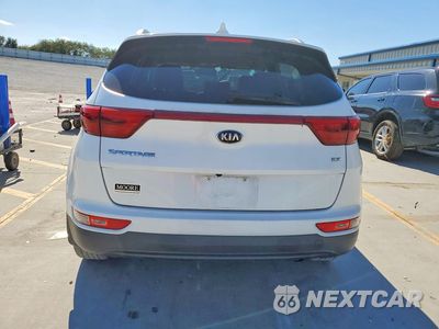 Zdjęcie 6 z 13 samochodu: 2017 KIA SPORTAGE EX VIN:KNDPN3AC8H7160883 - miniatura