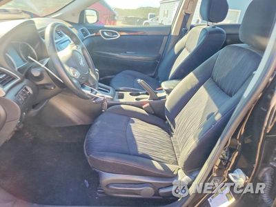 Zdjęcie 7 z 13 samochodu: 2019 NISSAN SENTRA SV VIN:3N1AB7AP4KL608471 - miniatura