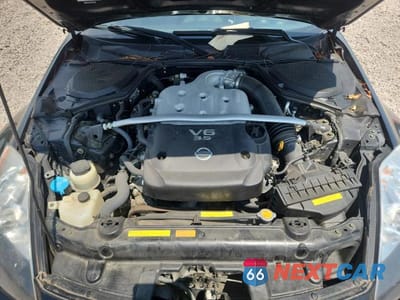 Zdjęcie 11 z 12 samochodu: 2005 NISSAN 350Z BASE VIN:JN1AZ34D15M606404 - miniatura