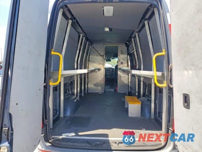 Zdjęcie 10 z 13 samochodu: 2019 MERCEDES-BENZ SPRINTER 2500/3500 DELIVERY VAN VIN:WD4PF1CD8KT011787 - miniatura