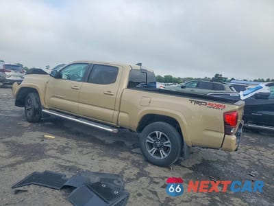 Drugie zdjęcie samochodu z przodu: 2019 TOYOTA TACOMA TRD SPORT VIN:3TMDZ5BN8KM055809 - miniatura