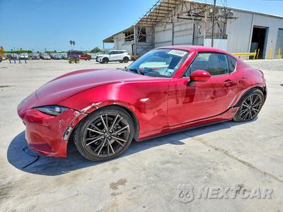 2024 MAZDA MX-5 MIATA GRAND TOURING JM1NDAM79R0605817 - główne zdjęcie licytacji z USA - miniatura