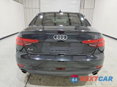 Zdjęcie 6 z 12 samochodu: 2017 AUDI A4 PREMIUM VIN:WAUGNAF40HN014234 - miniatura