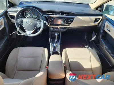 Zdjęcie 8 z 13 samochodu: 2015 TOYOTA COROLLA LE VIN:5YFBURHEXFP197078 - miniatura
