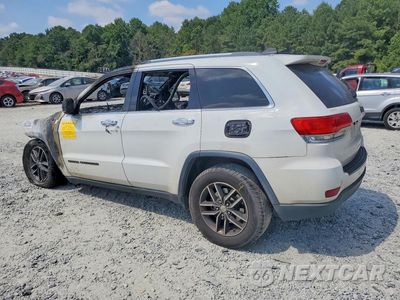 Drugie zdjęcie samochodu z przodu: 2017 JEEP GRAND CHEROKEE LIMITED VIN:1C4RJEBG5HC903332 - miniatura