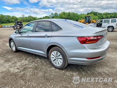 Drugie zdjęcie samochodu z przodu: 2019 VOLKSWAGEN JETTA S VIN:3VWN57BU2KM252409 - miniatura